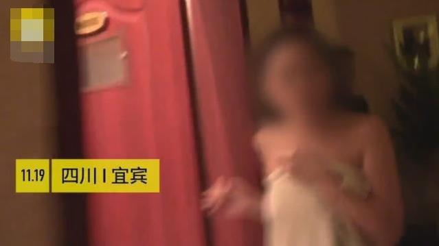 足浴店暗藏玄機 服務員經特殊培訓，暗號燈光、后門遁走成陽謀